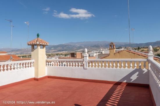 MAGNIFICA CASA EN LAS GABIAS - GRANADA