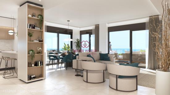 RESIDENCIAL DE OBRA NUEVA EN PLAYA FLAMENCA !!! - ALICANTE