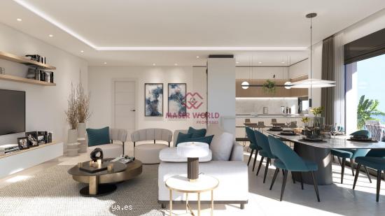 RESIDENCIAL DE OBRA NUEVA EN PLAYA FLAMENCA !!! - ALICANTE