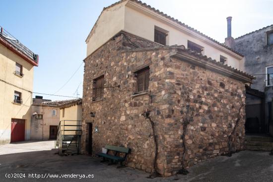 Encantadora Casa en Cervera del Río Alhama: Tu Refugio Ideal - LA RIOJA