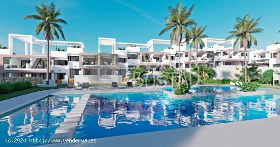 COMPLEJO RESIDENCIAL DE OBRA NUEVA EN FINESTRAT - ALICANTE