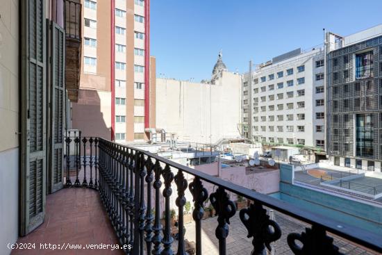 Rambla Catalunya, alquiler temporal - BARCELONA