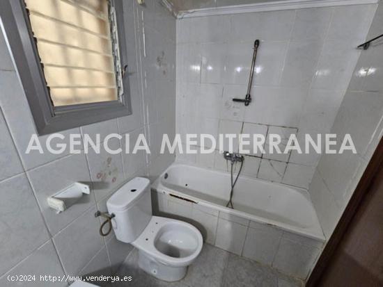 Piso en venta (subasta) en Burjassot, bajo vivienda - VALENCIA