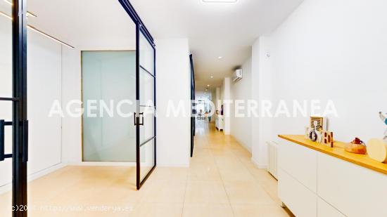 Vivienda en Planta Baja con Amplia Terraza - VALENCIA