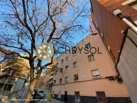  Edificio en venta en La Teixonera. - BARCELONA 