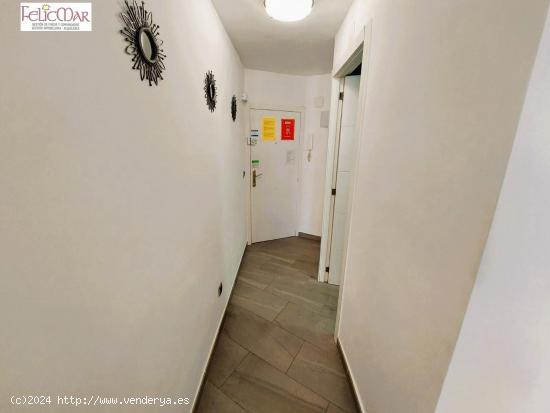 SE VENDE PISO DE 3 DORMITORIOS Y 2 BAÑOS EN EL CENTRO DE BENIDORM - ALICANTE