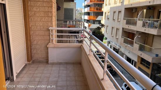  APARTAMENTO A 80 METROS DE LA PLAYA.  1 DORM. 1 BAÑO. 70 M2. - ALICANTE 