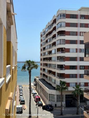  APARTAMENTO CON VISTAS LATERALES AL MAR EN ACEQUION. 2 DORM. 1 BAÑO. - ALICANTE 