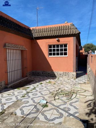 CHALET EN EL MARQUESADO - CADIZ