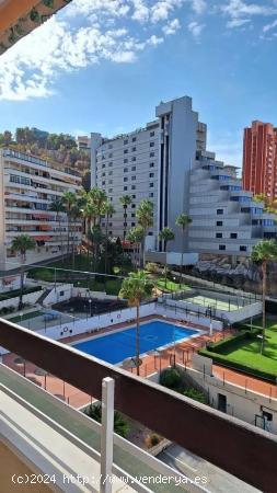 Se vende apartamento de 2 dormitorios en Rincón de Loix Alto - ALICANTE