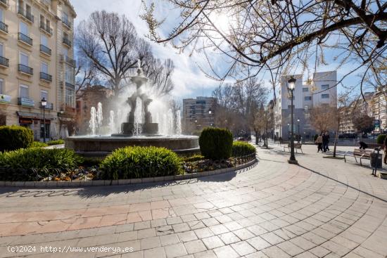  Plaza Mariana Pineda - GRANADA CENTRO - GRANADA 