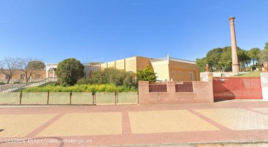  RESIDENCIA DE MAYORES EN CALZADA DE CALATRAVA (CIUDAD REAL) - CIUDAD REAL 