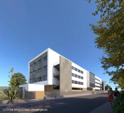  PROYECTO RESIDENCIA DE MAYORES EN BAEZA - JAEN 