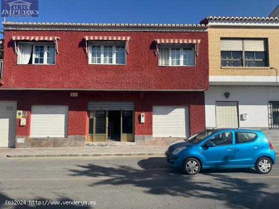  ¡Local Comercial en Alquiler en Zona de Alta Visibilidad! Ideal para Cualquier Negocio - GRANADA 