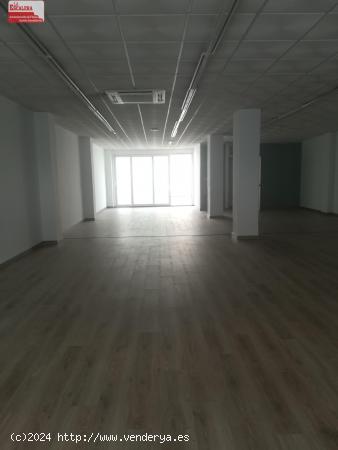 Magnifico local con mucha visibilidad, zona con mucho transito 250m2 - ALICANTE