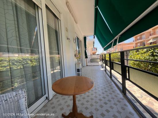 ESPECTARCULAR APARTAMENTO EN PLANTA BAJA TODO EXTERIOR EN SANTA POLA (PLAYA LISA) - ALICANTE