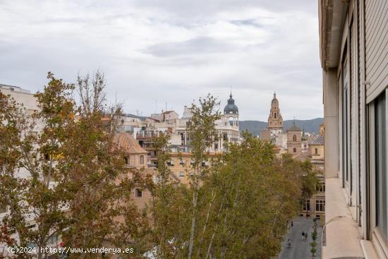 Espectacular vivienda en Alfonso X el Sabio Murcia - MURCIA