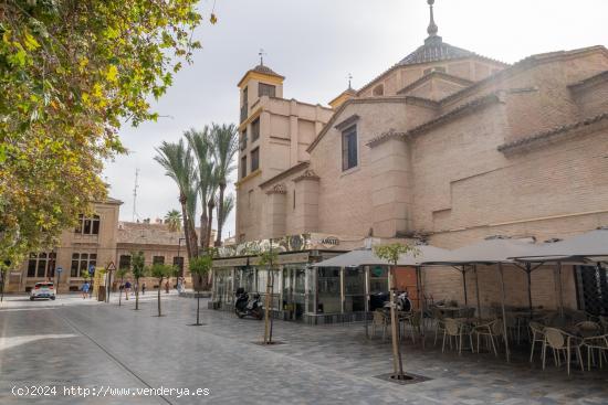 Espectacular vivienda en Alfonso X el Sabio Murcia - MURCIA