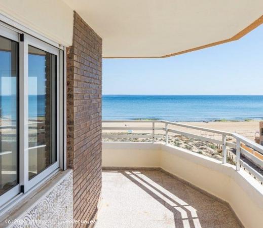 APARTAMENTOS CON 3 DORMITORIOS EN LA MATA CON VISTAS DESPEJADAS AL MAR - ALICANTE