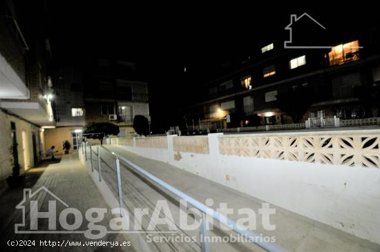 ¡PLAYA DE LA POBLA DE FARNALS! LOFT REFORMADO EN RESIDENCIAL CON GARAJE Y PISCINA - VALENCIA