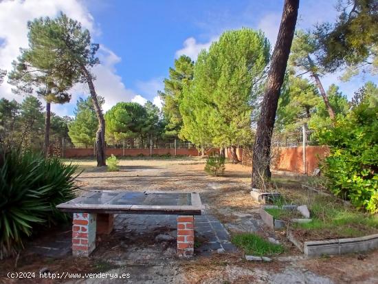 Chalet en venta en Carretera del Henar-Cuéllar. Ref.1993 - SEGOVIA