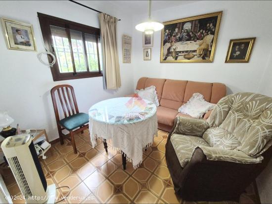  CASA EN LA ZONA DE PADRE JESUS CON MULTIPLES POSIBILIDADES - MALAGA 