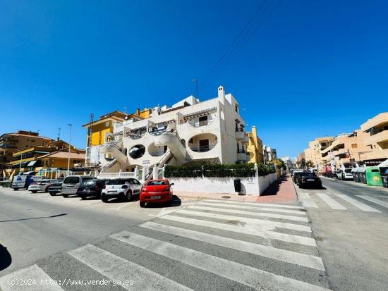 Bonito apartamento a tan solo 300 m de la playa - ALICANTE