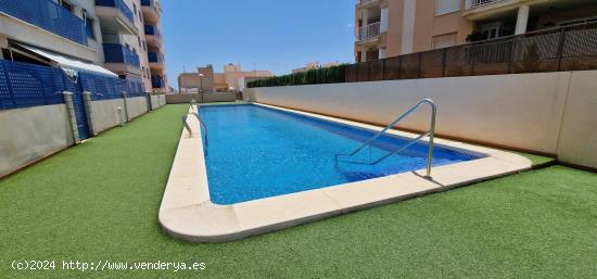 SE ALQUILA COQUETO APARTAMENTO EN VERANO - MURCIA