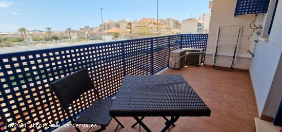 SE ALQUILA COQUETO APARTAMENTO EN VERANO - MURCIA