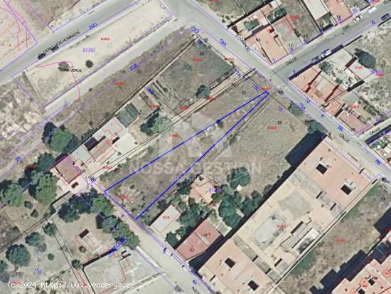 Parcela urbanizable en zona de alta demanda en Almassora, Castellón - CASTELLON