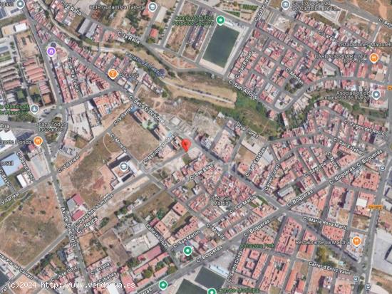 Suelo urbanizable de 318 m² en Almassora - Oportunidad de Inversión - CASTELLON