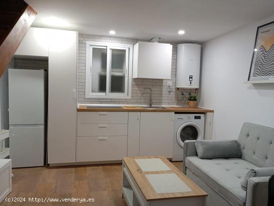  SE ALQUILA APARTAMENTO EN CADIZ , ZONA BARRIO SANTA MARIA - CADIZ 