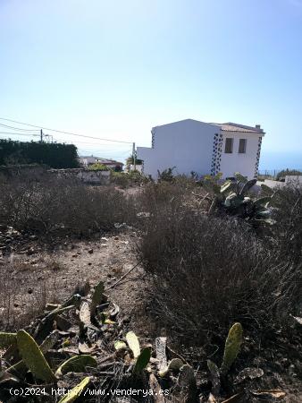 Parcela urbana en venta - SANTA CRUZ DE TENERIFE