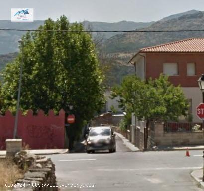 Venta Chalet en Navaluenga - Ávila - AVILA