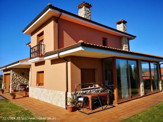 chalet exclusivo en noreña - ASTURIAS