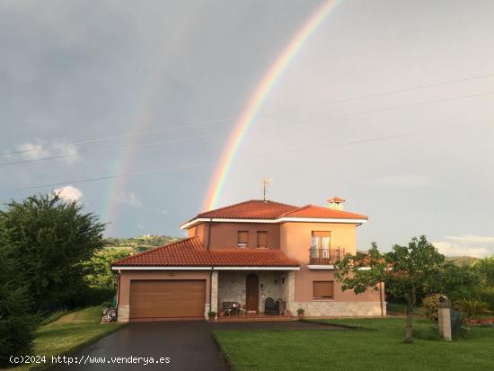 chalet exclusivo en noreña - ASTURIAS