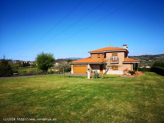 chalet exclusivo en noreña - ASTURIAS