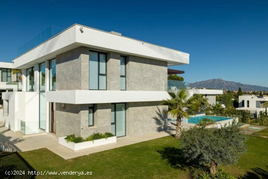 Casa en venta en Estepona (Málaga)