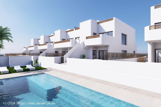 Bungalows de nueva construcción en Dolores - ALICANTE