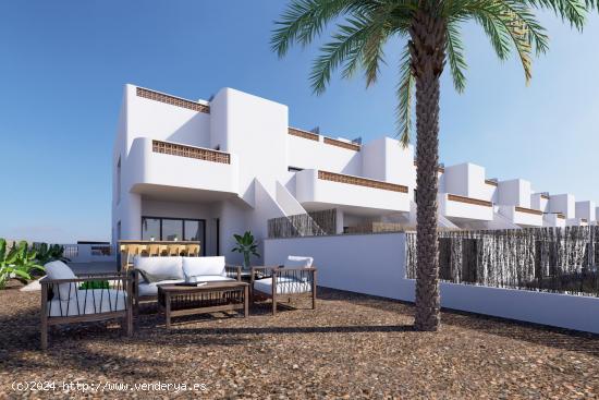 Bungalows de nueva construcción en Dolores - ALICANTE