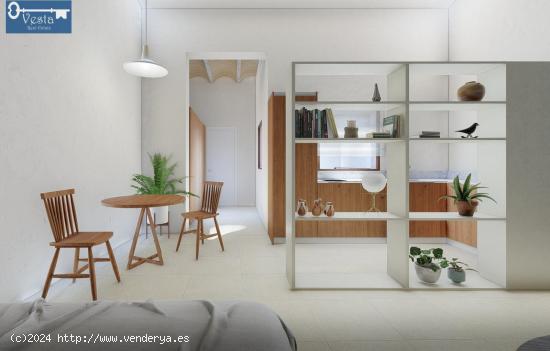  APARTAMENTO DE OBRA NUEVA - CADIZ 