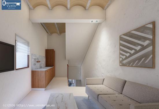 APARTAMENTO DE OBRA NUEVA - CADIZ