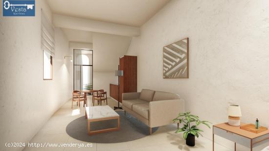 APARTAMENTO DE OBRA NUEVA - CADIZ