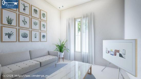 APARTAMENTO DE OBRA NUEVA - CADIZ