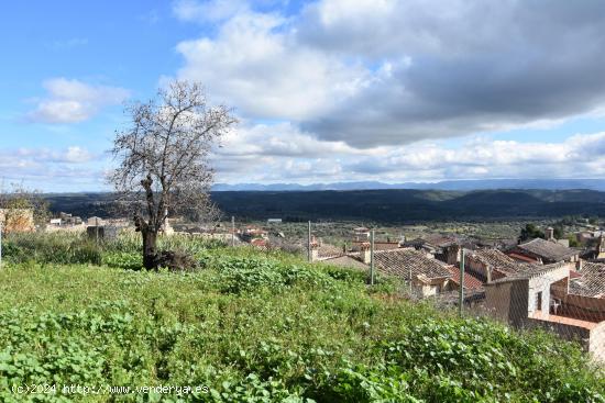 Solar urbano en La Fresneda - TERUEL