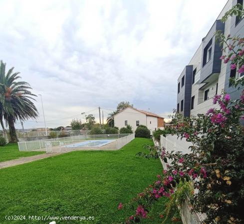 SOTO DE LA MARINA. URBANIZACIÓN EXCEPCIONAL CON FACHADA VENTILADA Y PISCINA COMUNITARIA - CANTABRIA