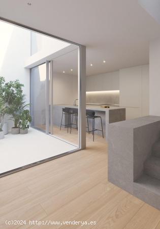 EN VENTA VIVIENDA DE OBRA NUEVA EN LOSA DEL OBISPO - VALENCIA