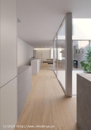 EN VENTA VIVIENDA DE OBRA NUEVA EN LOSA DEL OBISPO - VALENCIA