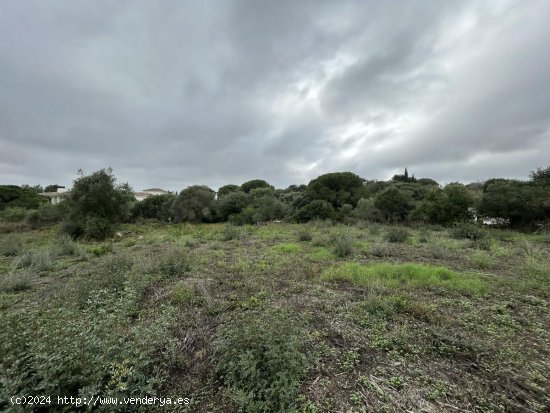 Parcela en venta en San Roque (Cádiz)