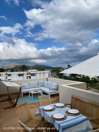  Apartamento en alquiler en Pollença (Baleares) 